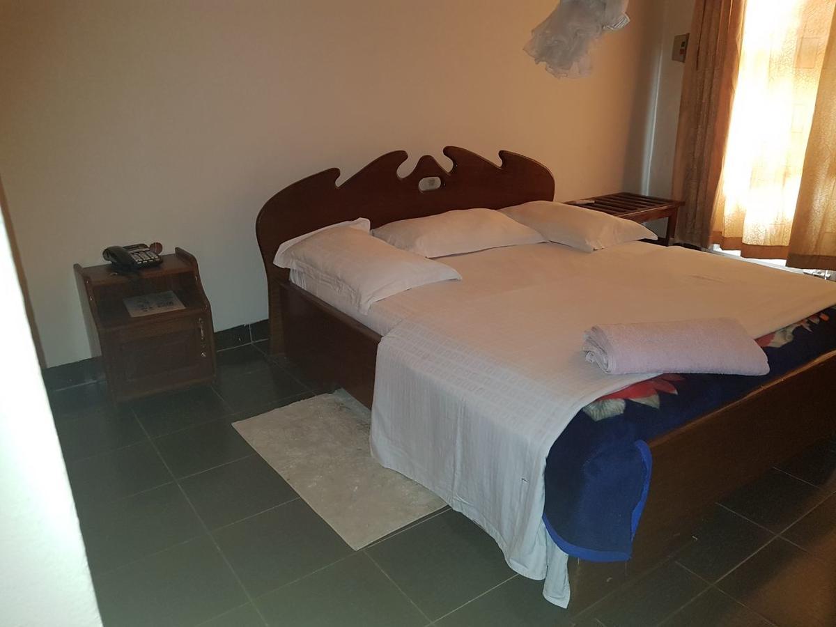 فندق Kisanganiفي  Centre D' Accueil Joli Reve المظهر الخارجي الصورة